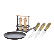 Kochen und Genießen