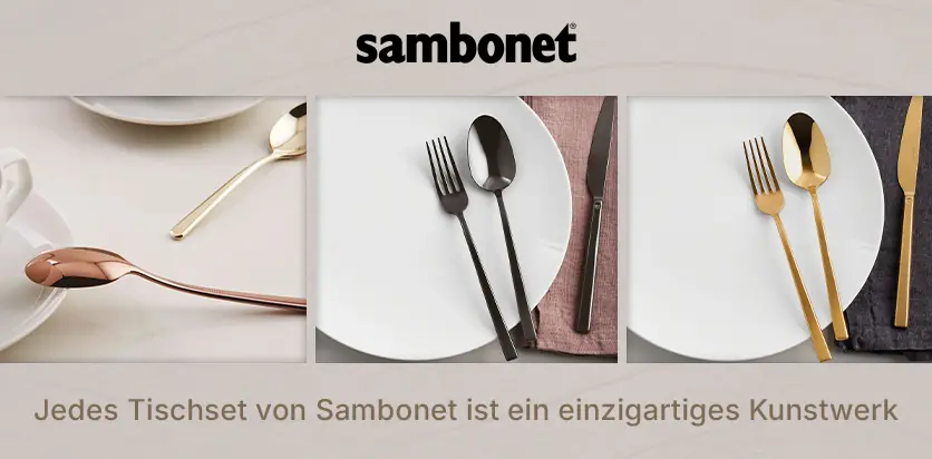 Sambonet Besteck