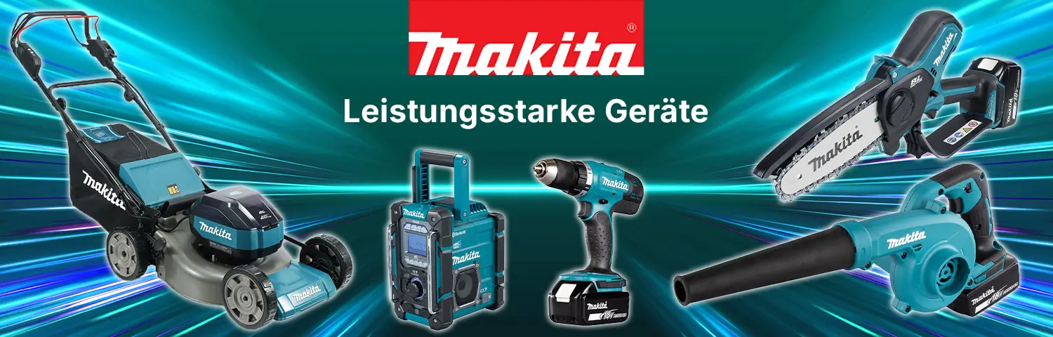 MAKITA