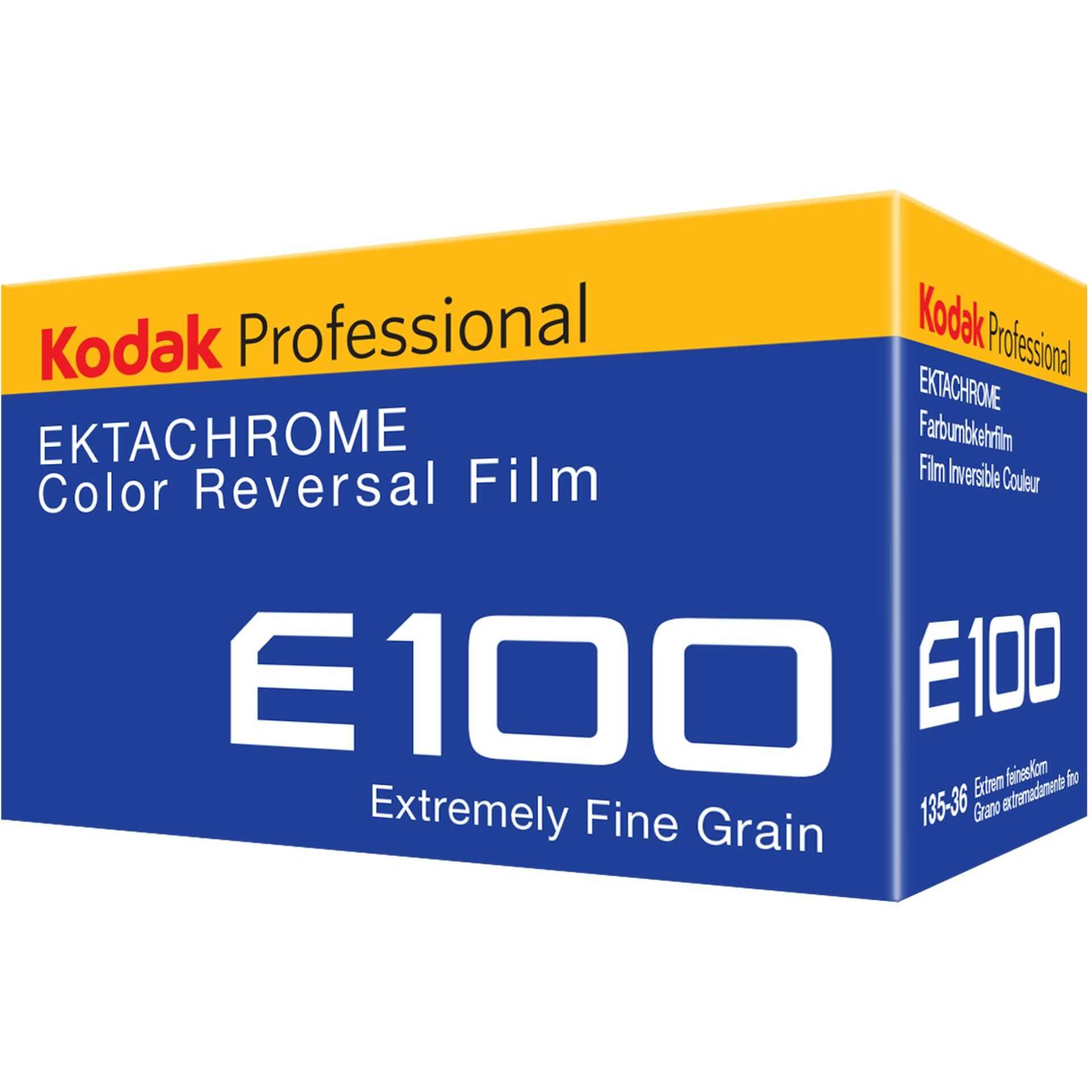 1 Kodak Ektachrome 100   135/36