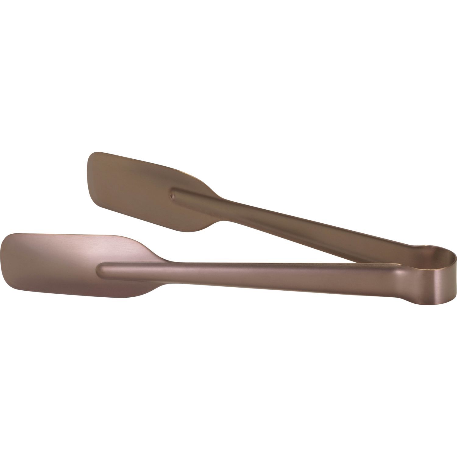 Gebäckzange PVD, Kupfer , Länge: 240 mm