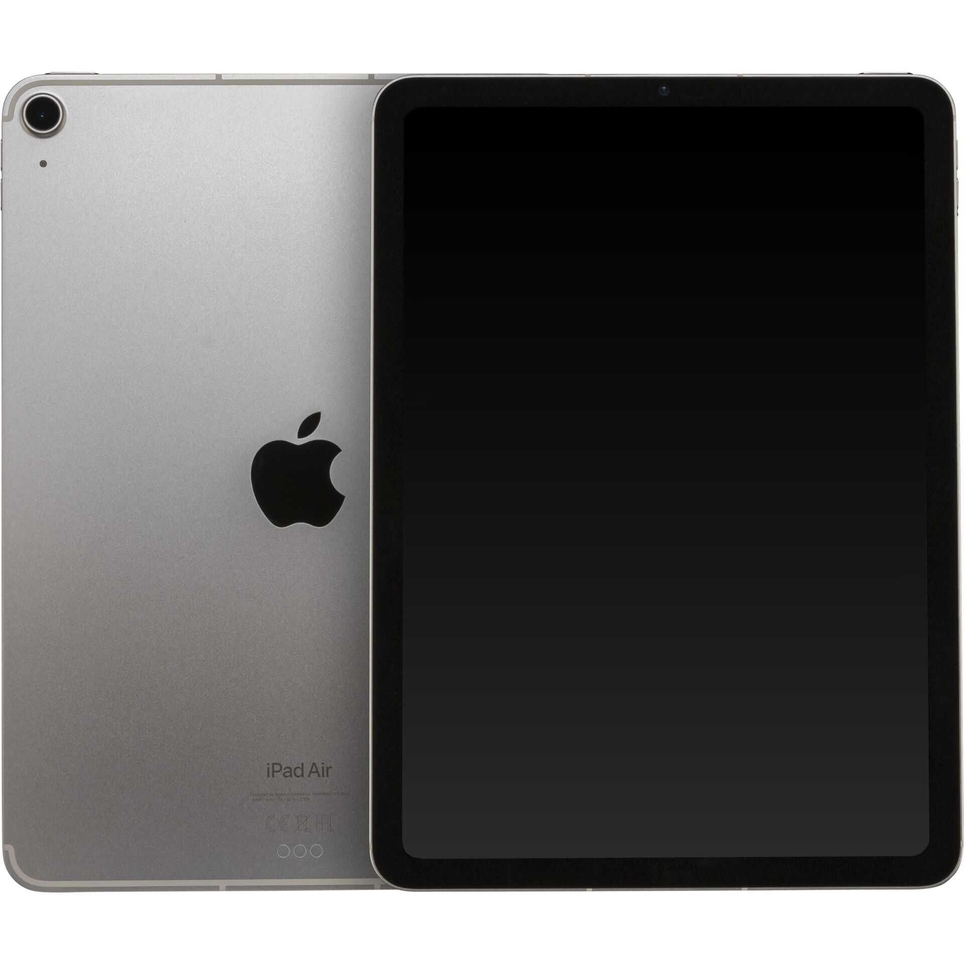 Apple 10.9-inch iPad Air Wi-Fi + Cellular - 5. Generation - Tablet - 256 GB - 27.7 cm (10.9") IPS (2360 x 1640) - 3G, 4G, 5G