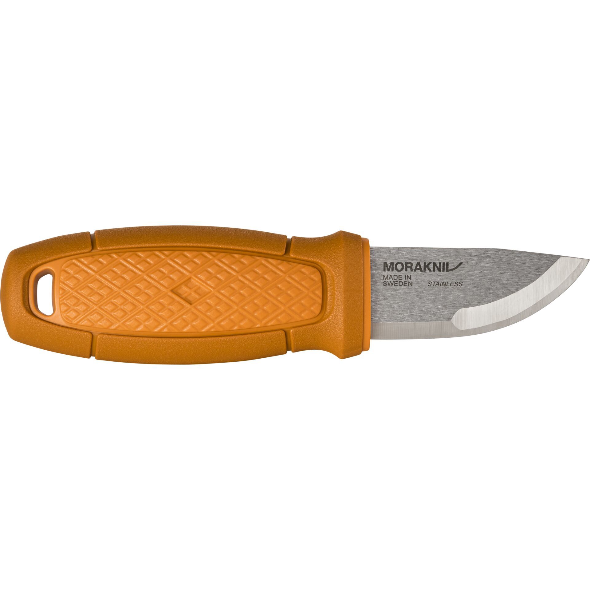 Morakniv Eldris Burnt Orange und Fire Starter