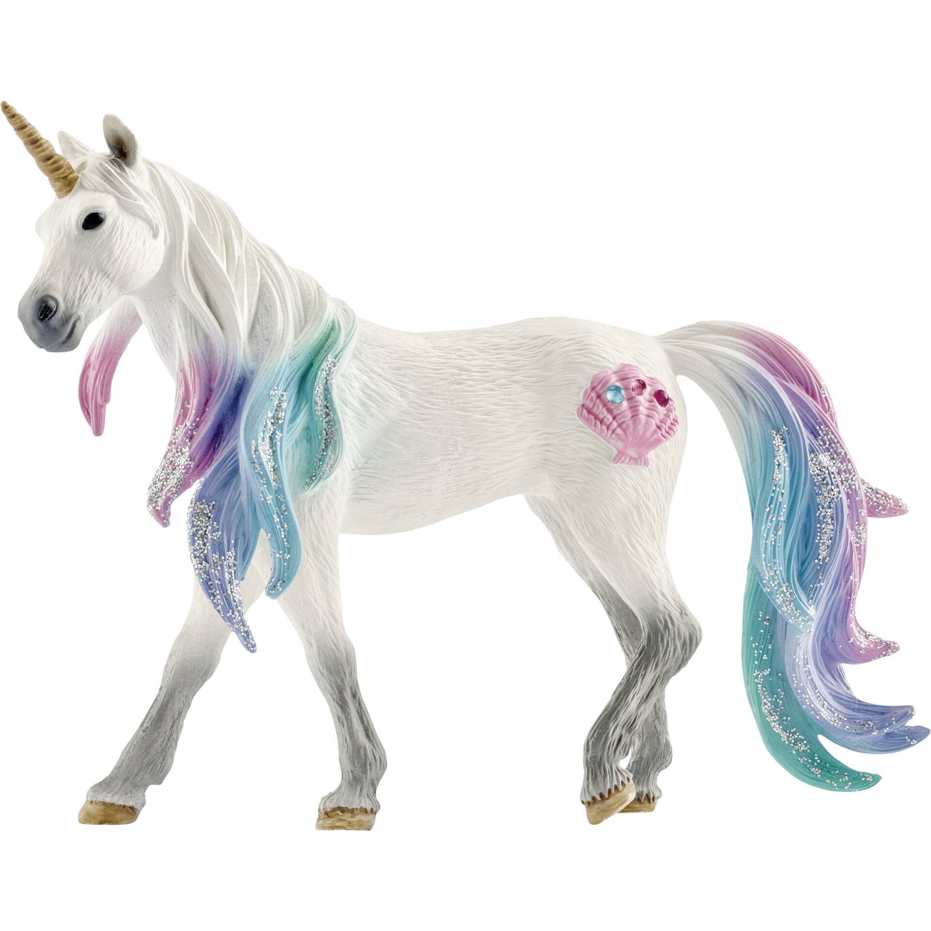 Schleich bayala            70570 Meereseinhorn, Stute