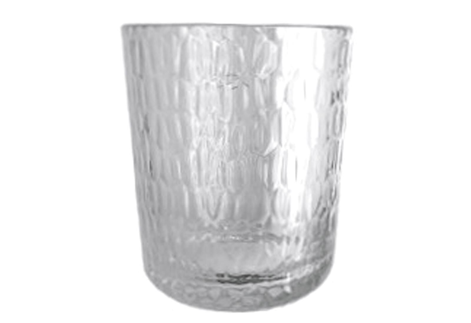 Q SQUARED Whiskyglas Kunststoff 300ml klar