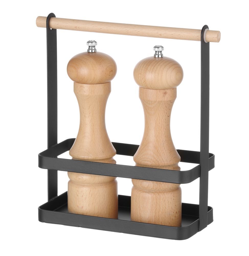 HENDI Tisch-Caddy, 230x100x(H)240mm