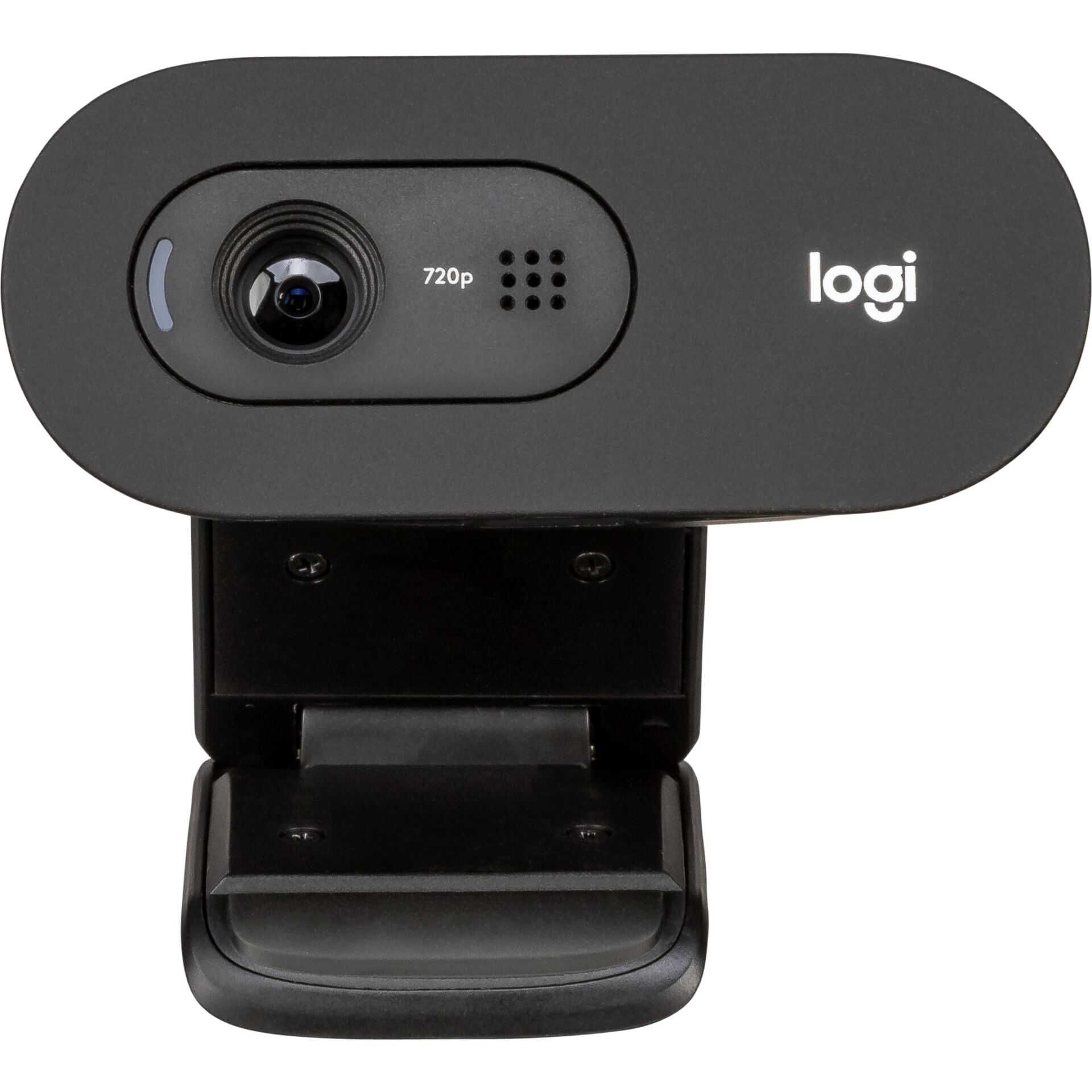 LOGI HD Webcam C505 black
