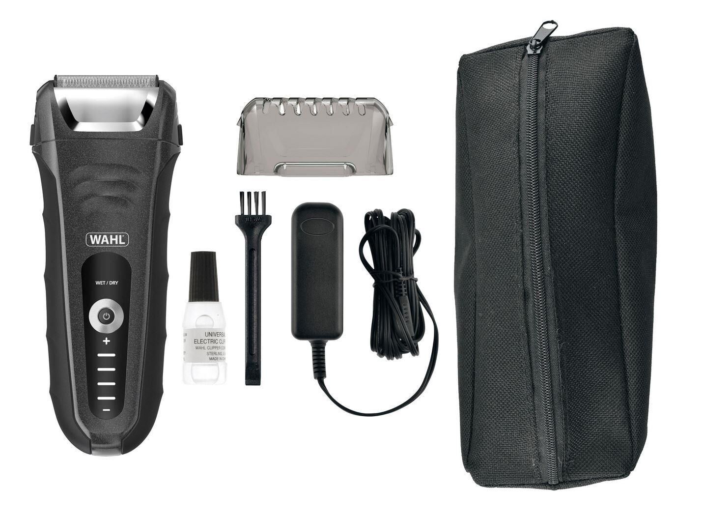 Wahl Aqua Shave Rasierer Lithium Ion