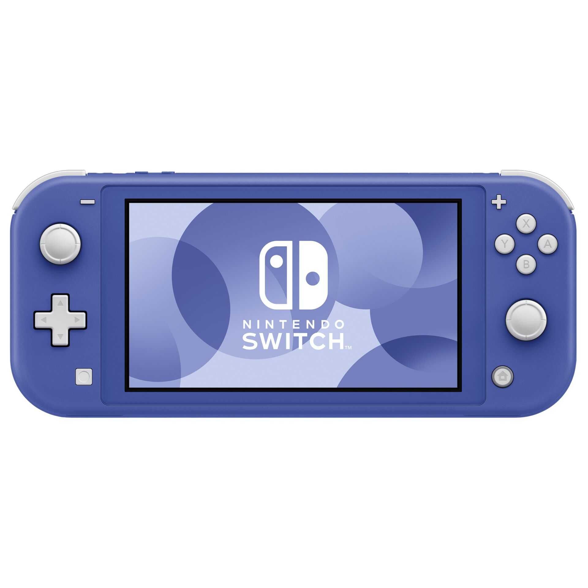 Nintendo Switch Lite - Handheld-Spielkonsole - Blau