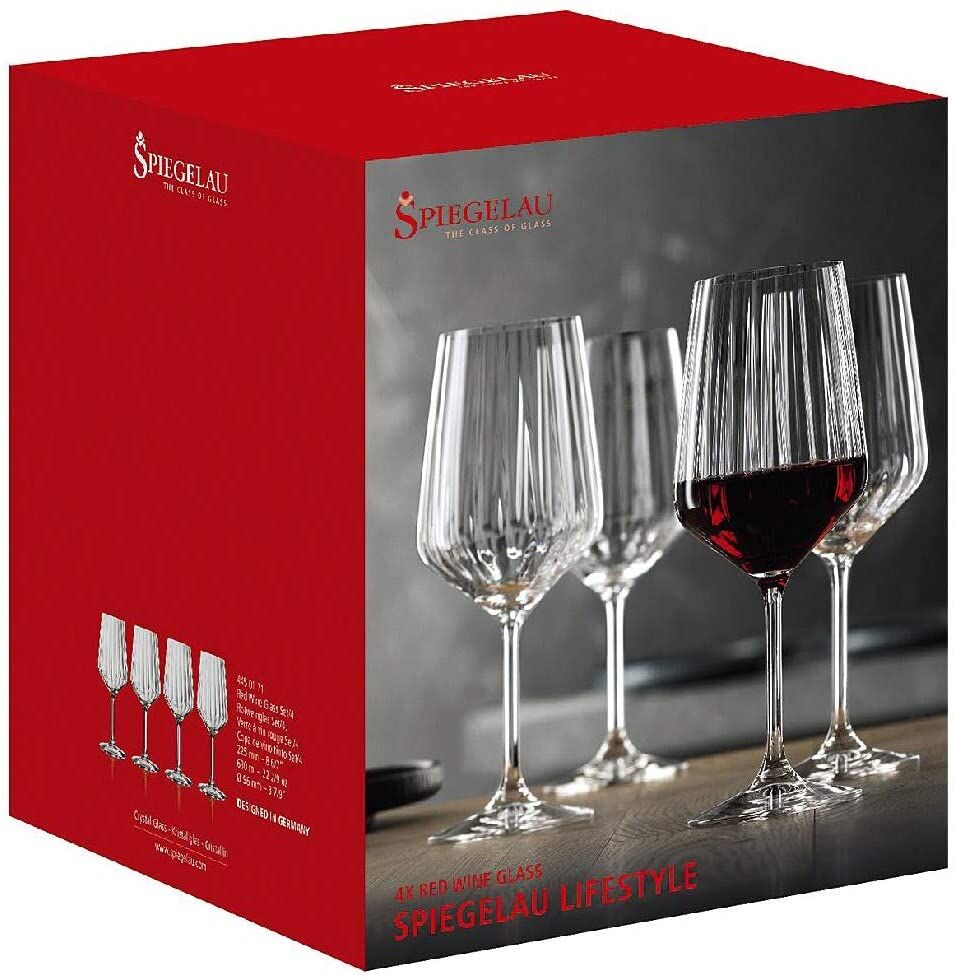 Spiegelau Rotweinglas  445/01 LifeStyle  4450171