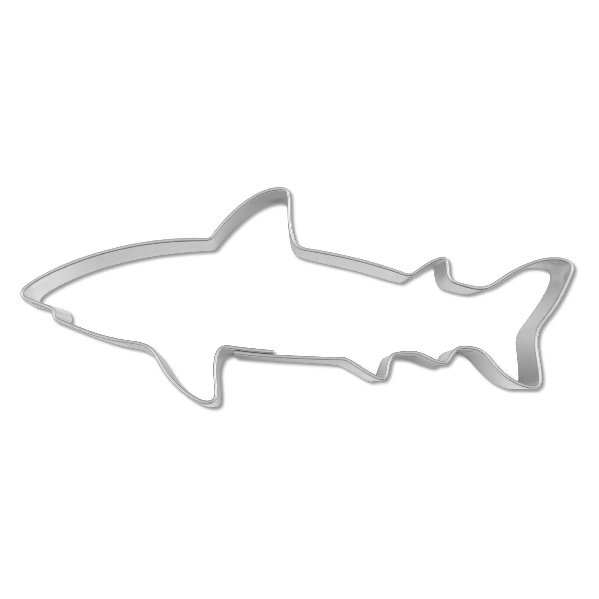 Städter Ausstecher Haifisch