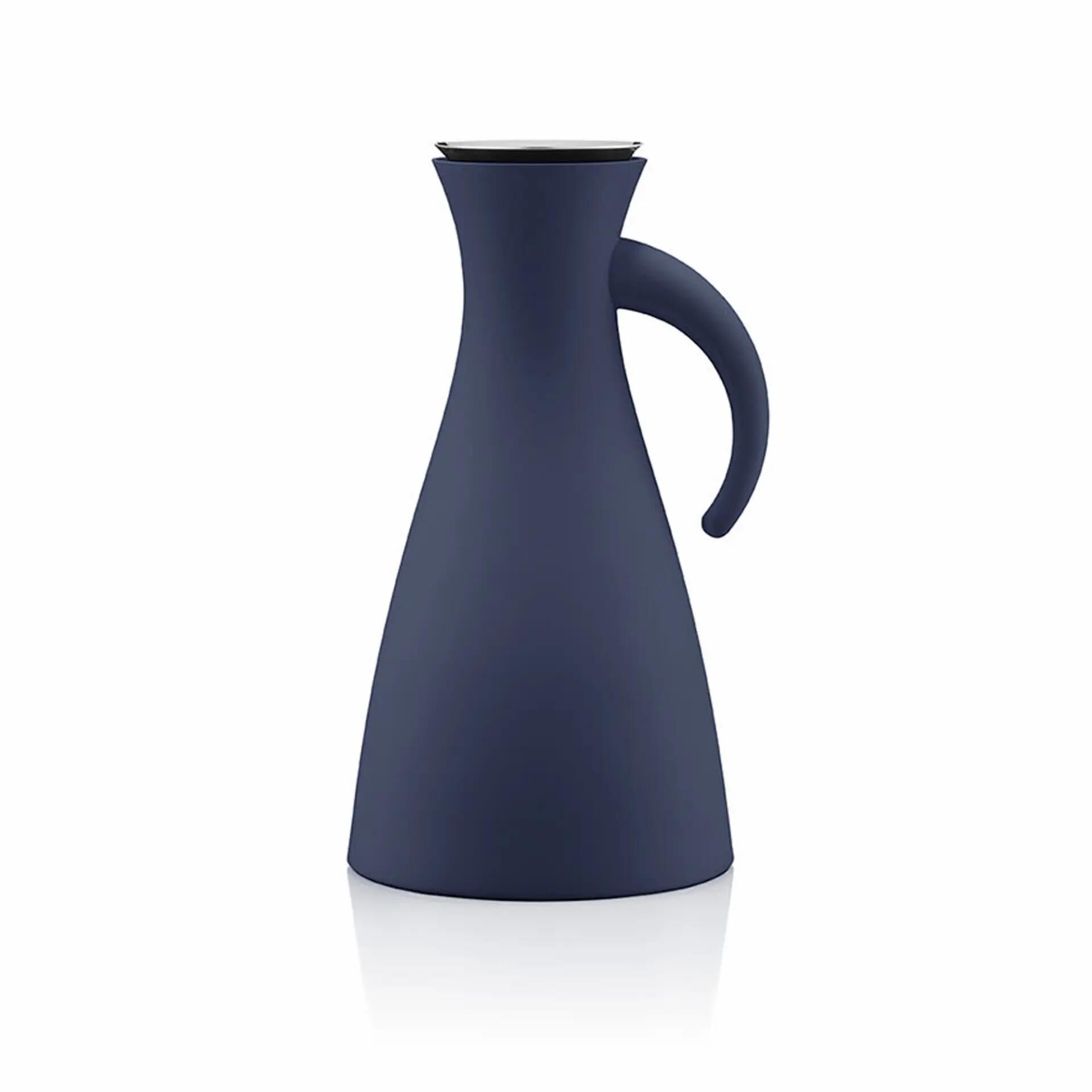 Eva Solo Isolierkanne - 1 Liter - Navy blue