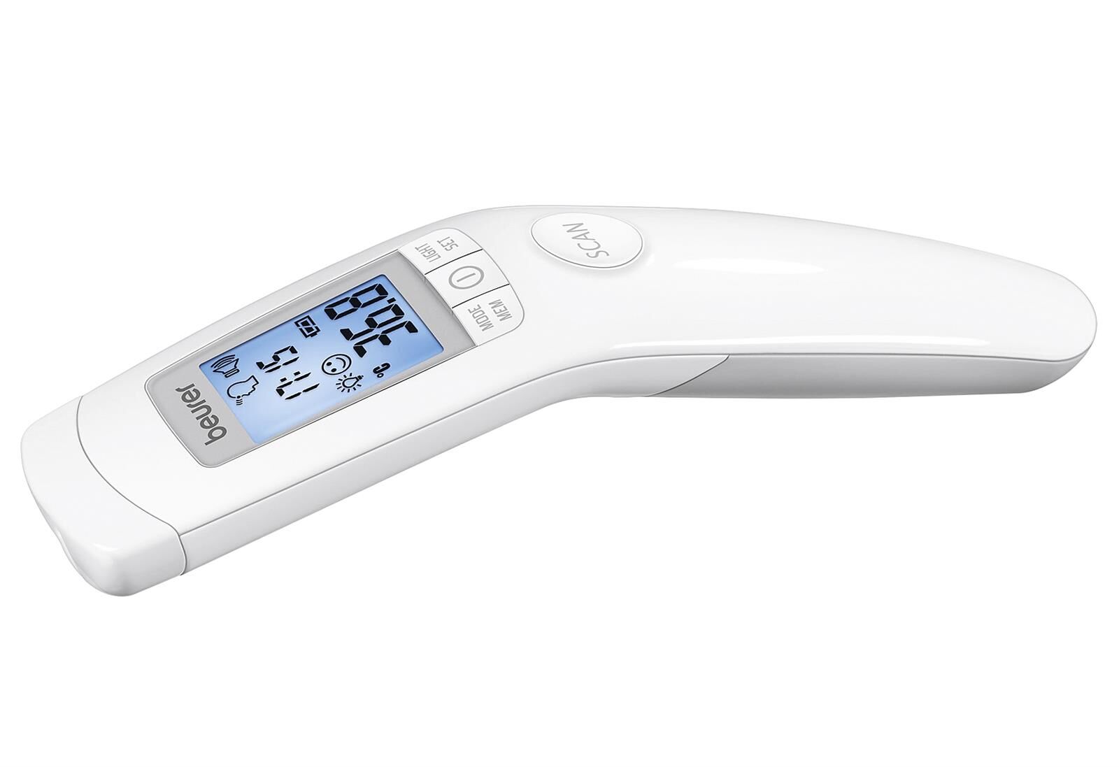 BEURER Fieberthermometer FT 90  kontaktlos