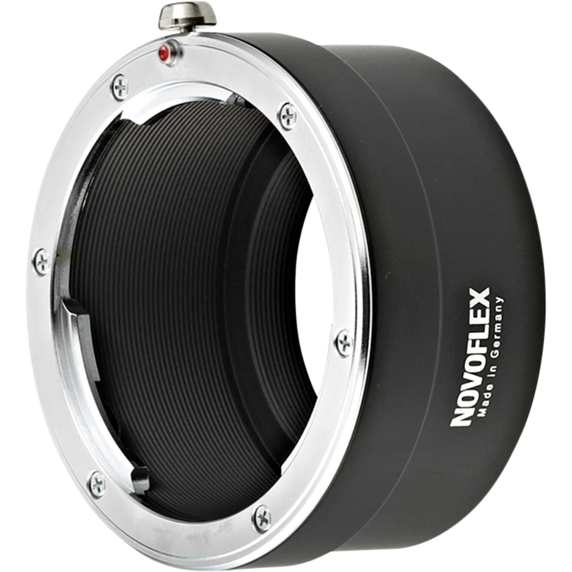 Novoflex Adapter Leica R Objektiv an Leica T Kamera