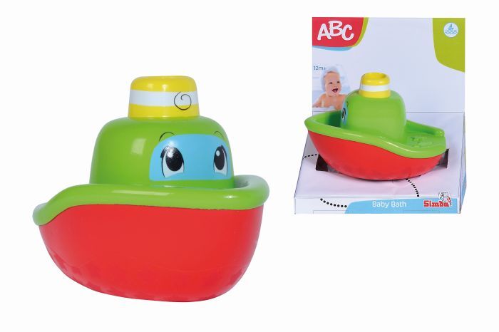 Simba Dickie ABC Schaumblasenboot 104010022