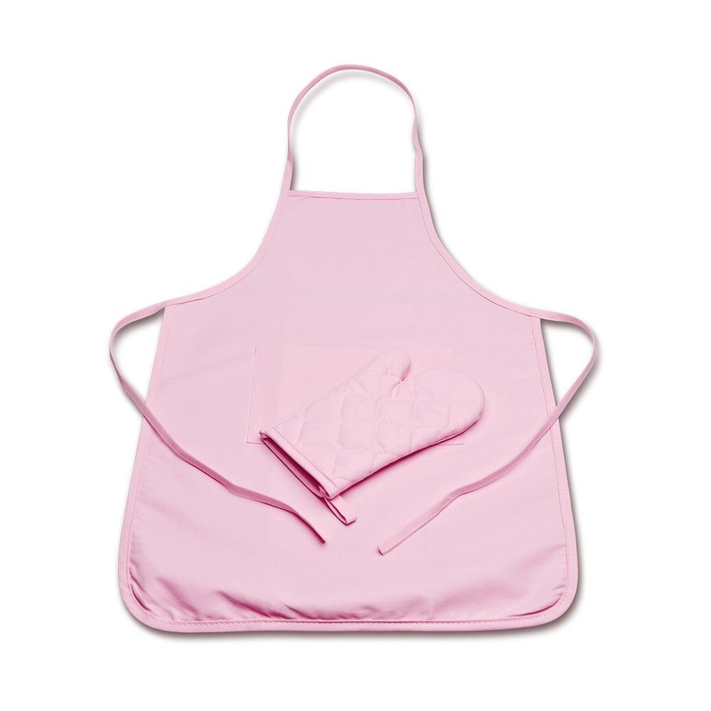 Städter Kleine Küchenfee 40 x 59,5 cm Rosa