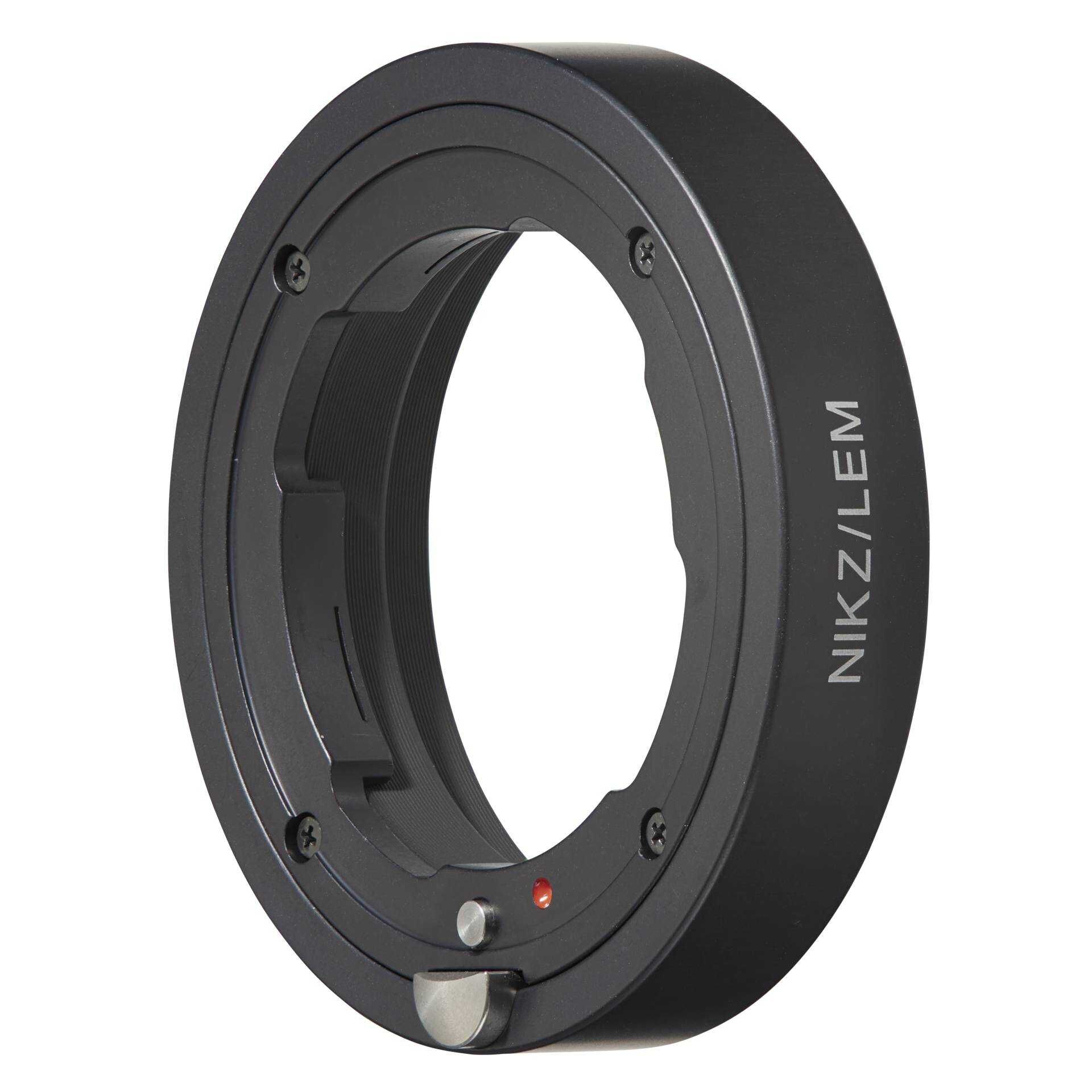 Novoflex Adapter Leica M Objektiv an Nikon Z Kamera