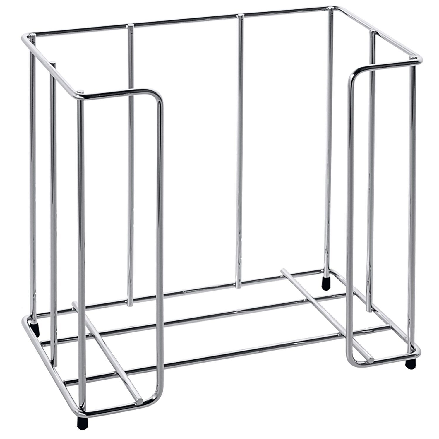 CONTACTO Serviettenhalter, Höhe: 200 mm, Länge: 200 mm, Breite: 110 mm