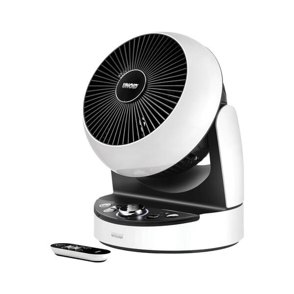 Unold Tisch-Ventilator 3D mit Timer