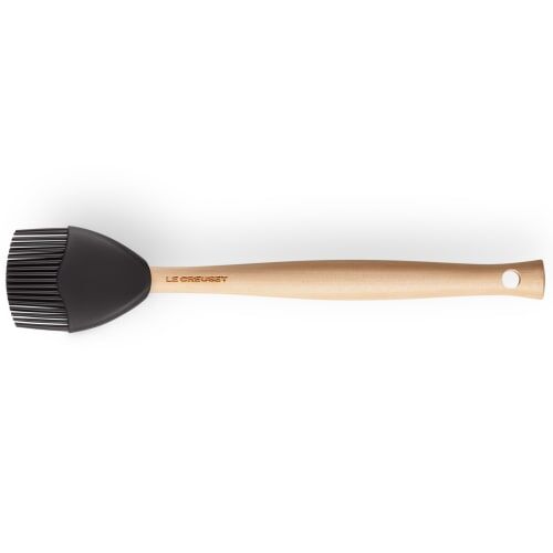 Le Creuset BACKPINSEL CRAFT SCHWARZ