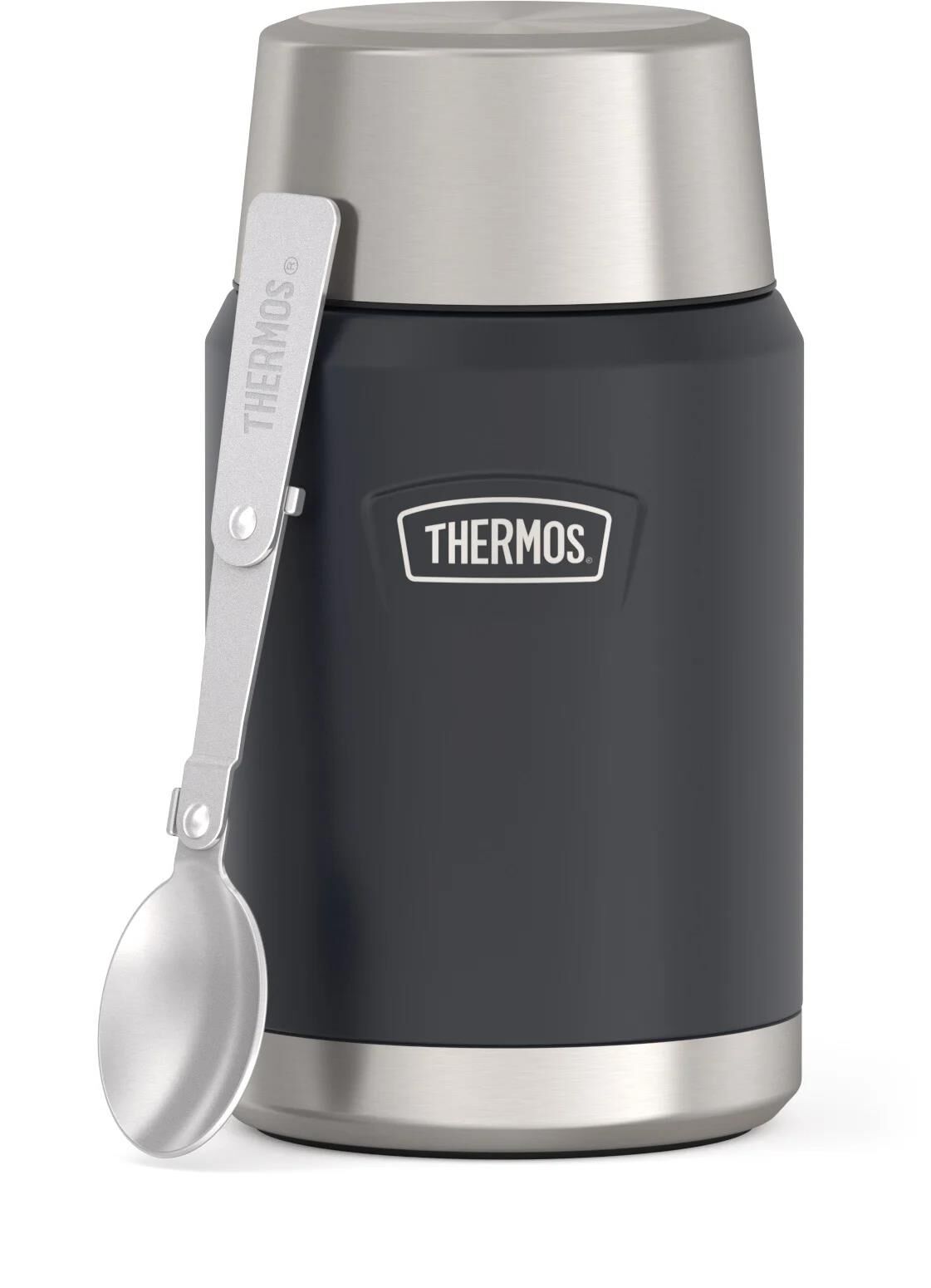 Thermos ICON Food Jar graphite mat 0,71 Liter