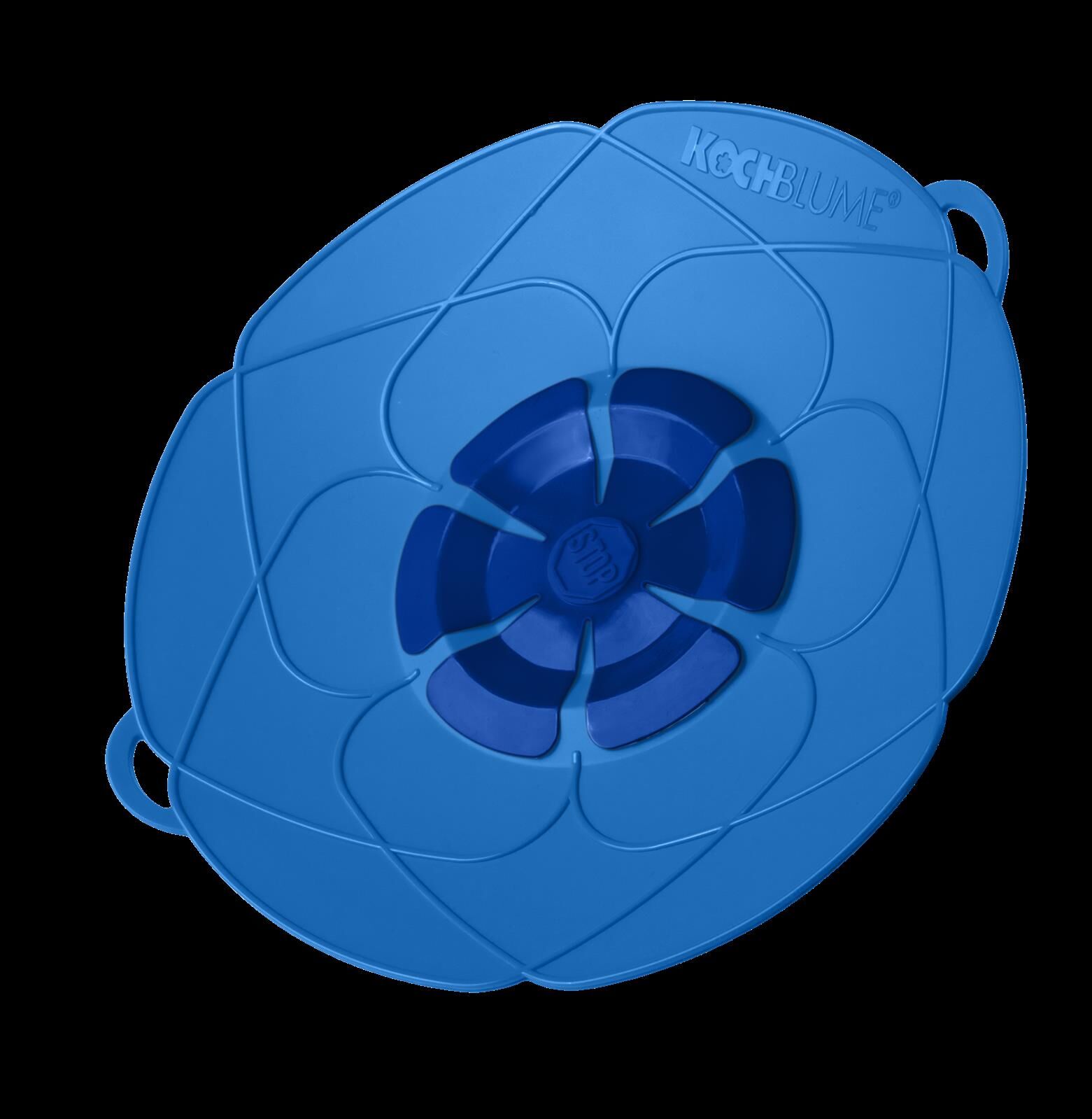 Kochblume Kochblume L blau