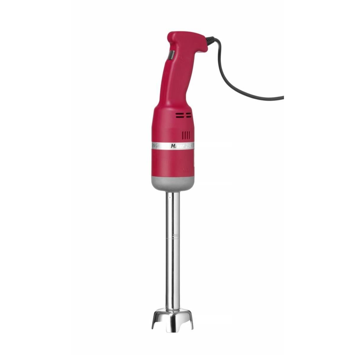 HENDI Stabmixer 250, fixe Geschwindigkeit, Profi Line, 230V/250W, ⌀75x(H)514mm