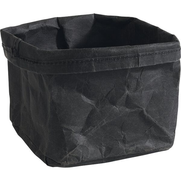APS Brottasche, Höhe: 115 mm, Länge: 115 mm, Breite: 120 mm, schwarz