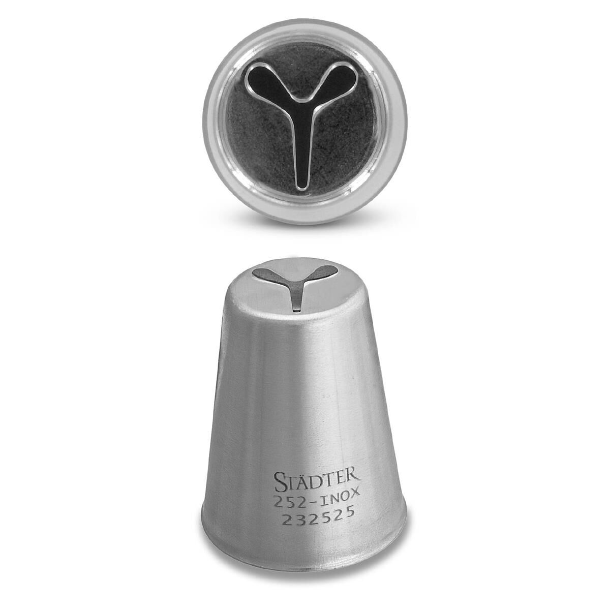 Städter Herztülle 18mm