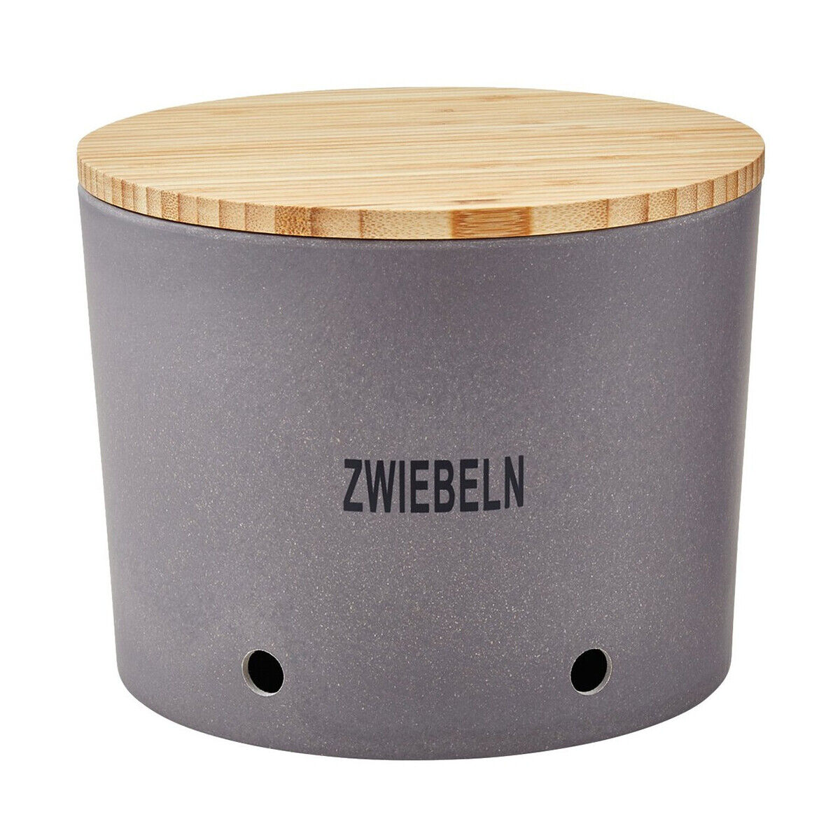 MAGU Zwiebeltopf NATUR-DESIGN schiefer