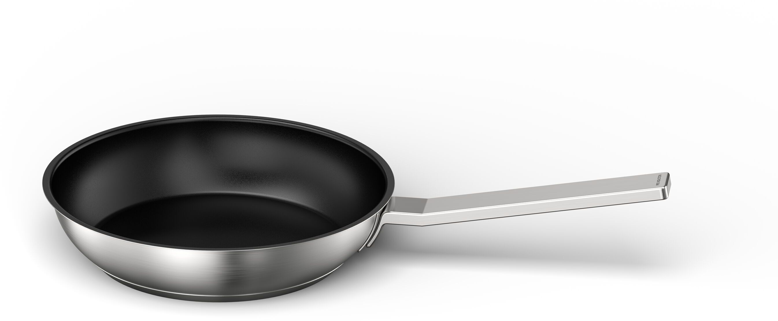Bosch Pfanne, ⌀ 18 cm, non-stick, Edelstahl, HEZ9CF240