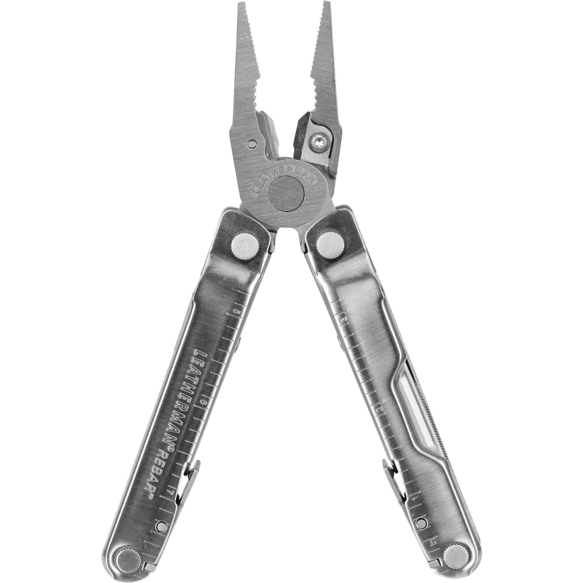 Leatherman Rebar - Multifunktionswerkzeug - 10.16 cm (closed) - in sheath