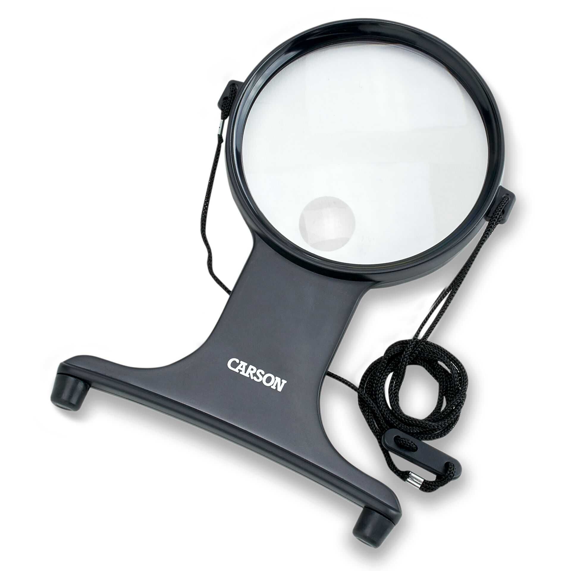 Carson HF-25 MagniFree Freihandlupe