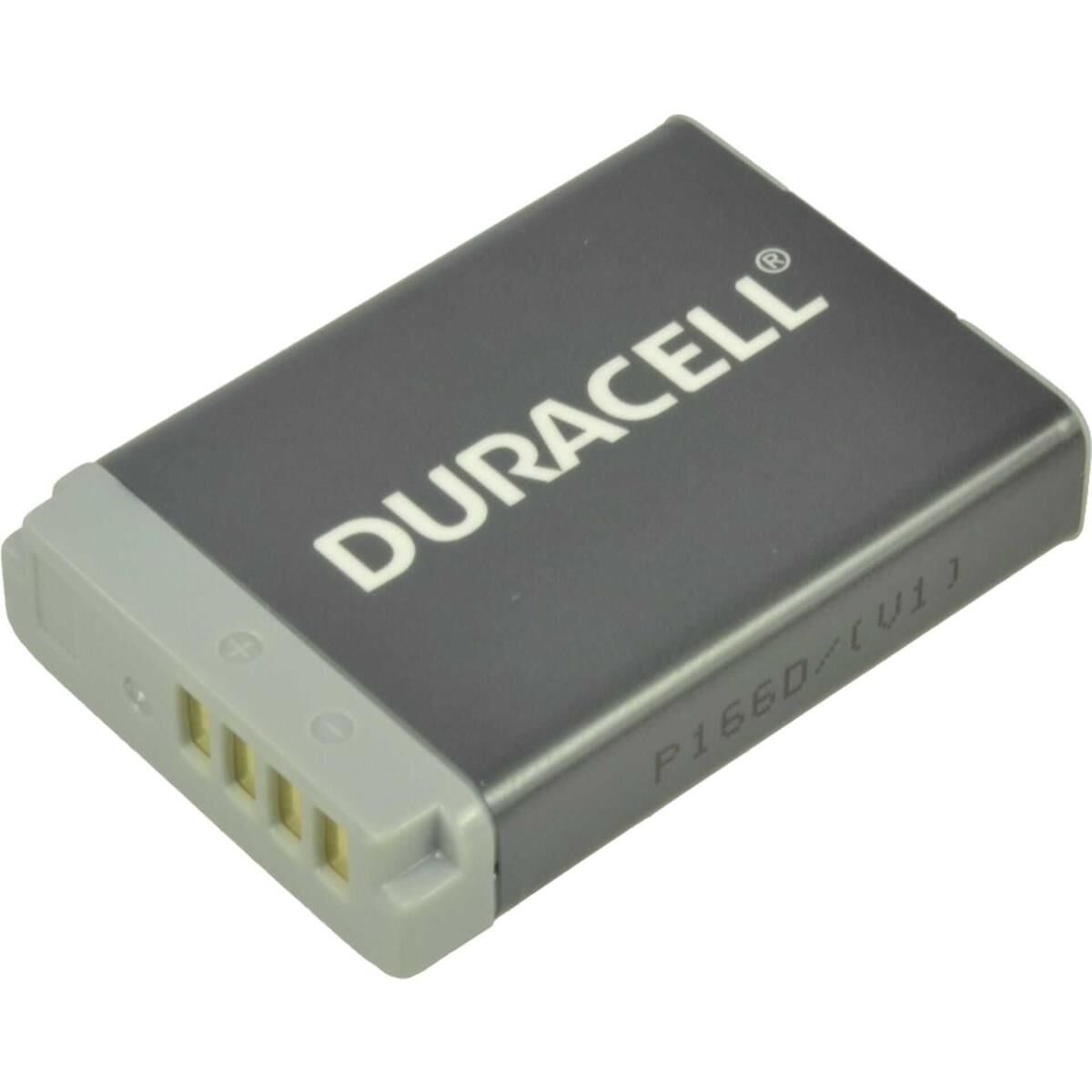 Duracell - Batterie - Li-Ion - 1010 mAh - für Canon PowerShot G1, G5, G7, G9, SX620, SX720, SX730, SX740