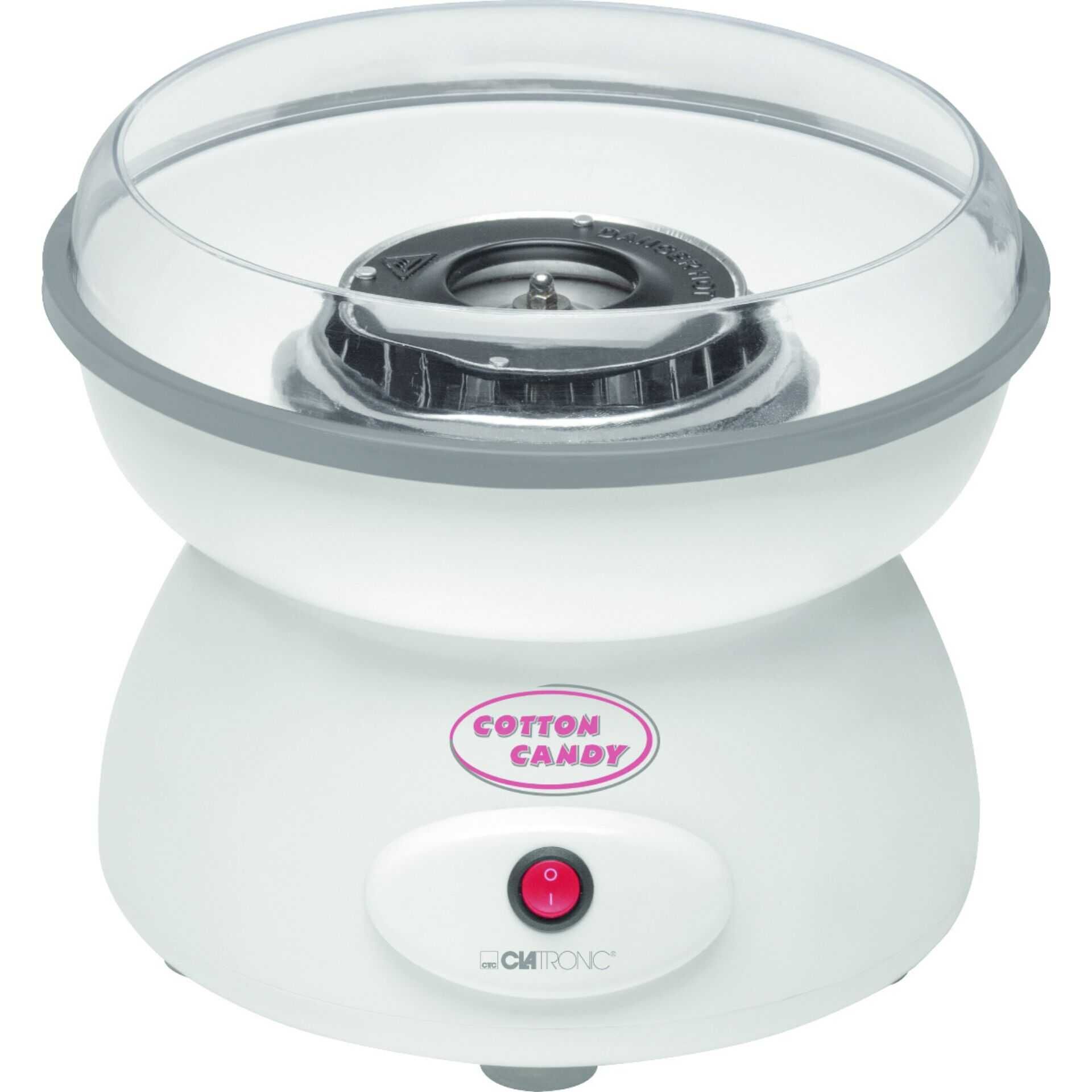 Clatronic Zuckerwattenmaker