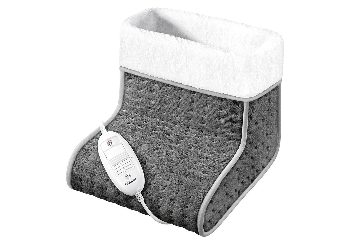 BEURER Fusswärmer FW 20 Cosy 100W beige