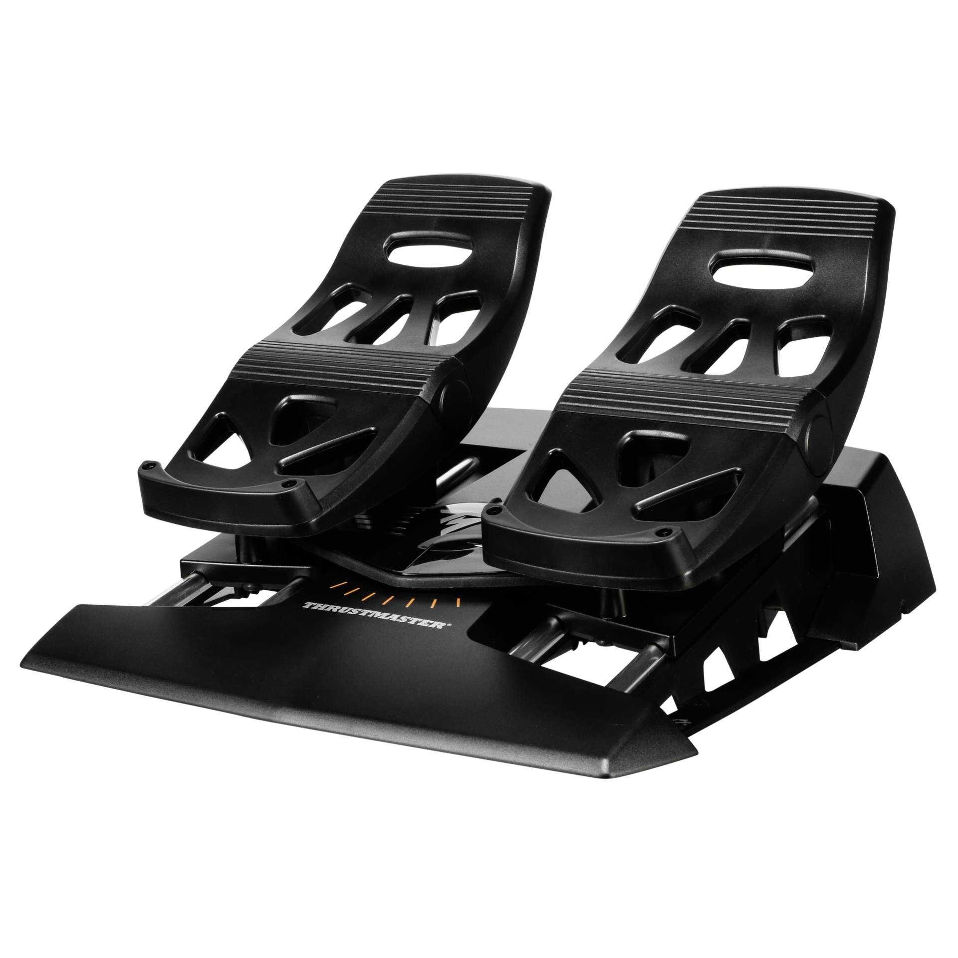 Thrustmaster T-Flight Rudder Pedals - Pedale - kabelgebunden - für PC, Sony PlayStation 4