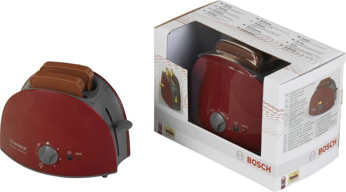 Theo Klein Theo Klein Bosch Spiel-Toaster 9578