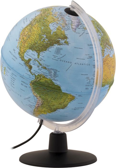 Räthgloben 1917 Gaia Doppelbild-Leuchtglobus 25cm 0325GAFGDE6NT046