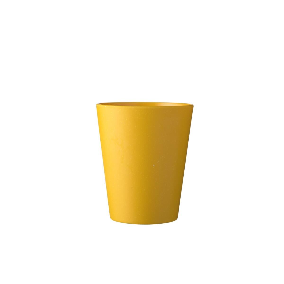 Mepal becher bloom 300 ml - pebble yellow