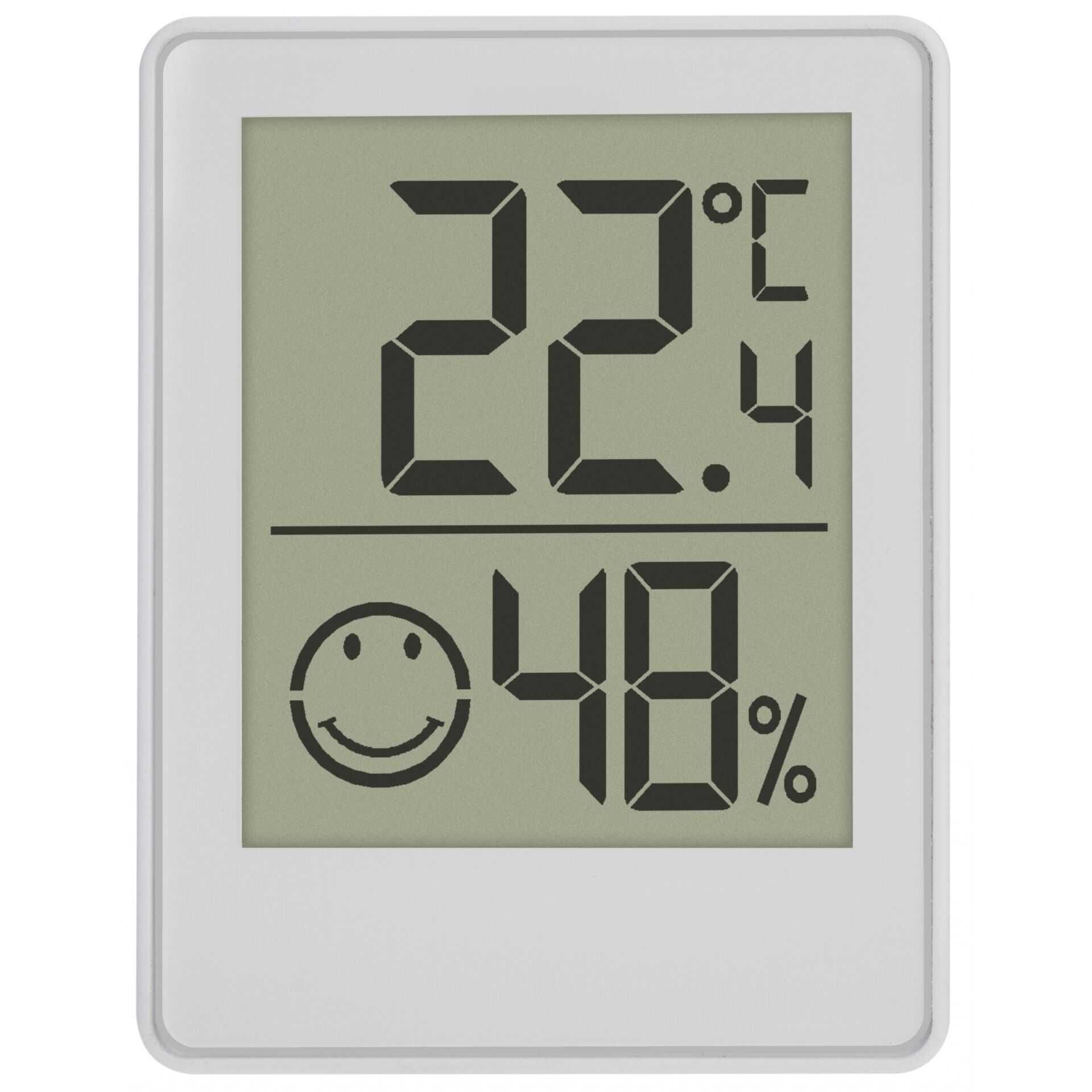 TFA 30.5039.02 Digitales Thermo Hygrometer