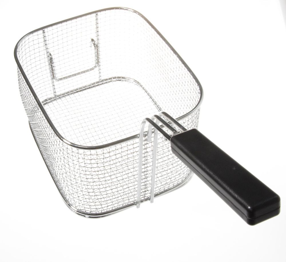 HENDI Frittierkorb, Einführung Fritteusen 215012 215029, 230x190x(H)145mm