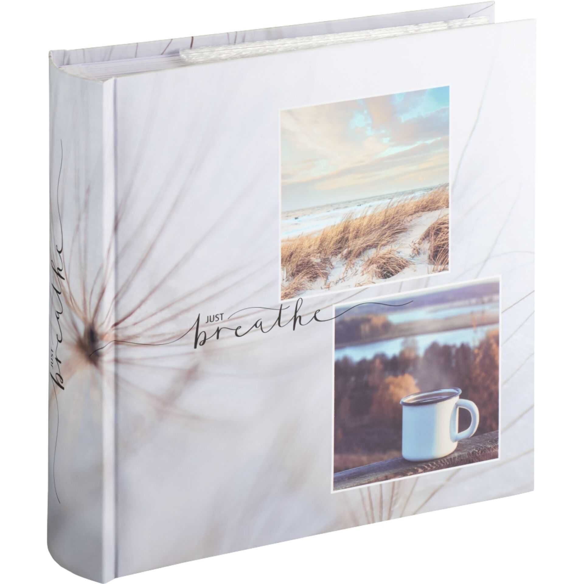 Hama Relax Einsteck/Memo   10x15 200 Fotos Breathe           7250
