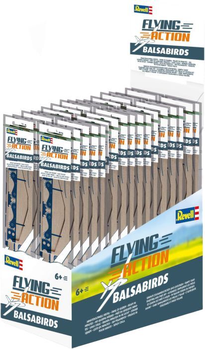 Revell Display Flying Action