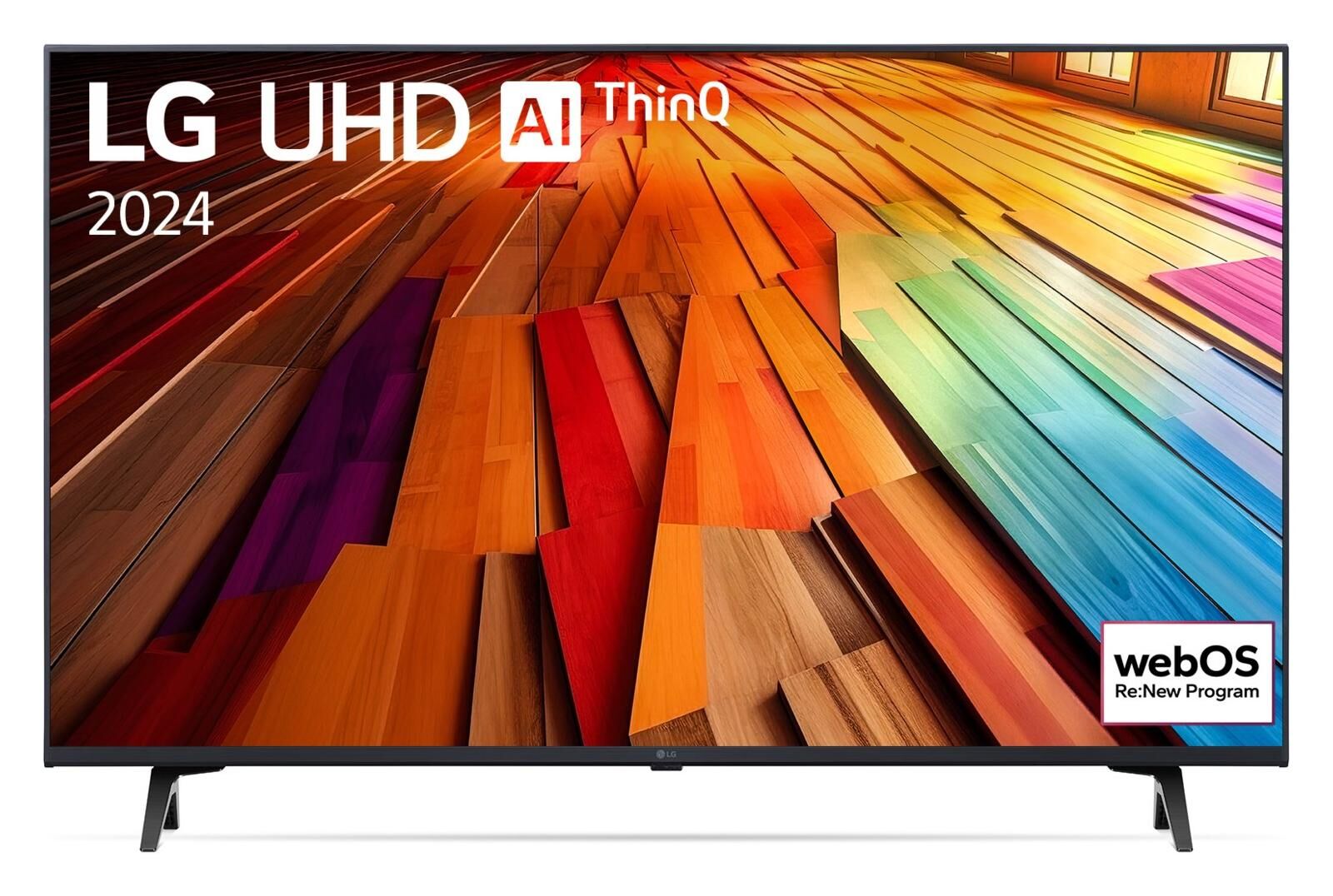 LG 43UT80006LA Ultra HD HDR LED-TV 43" (108 cm)
