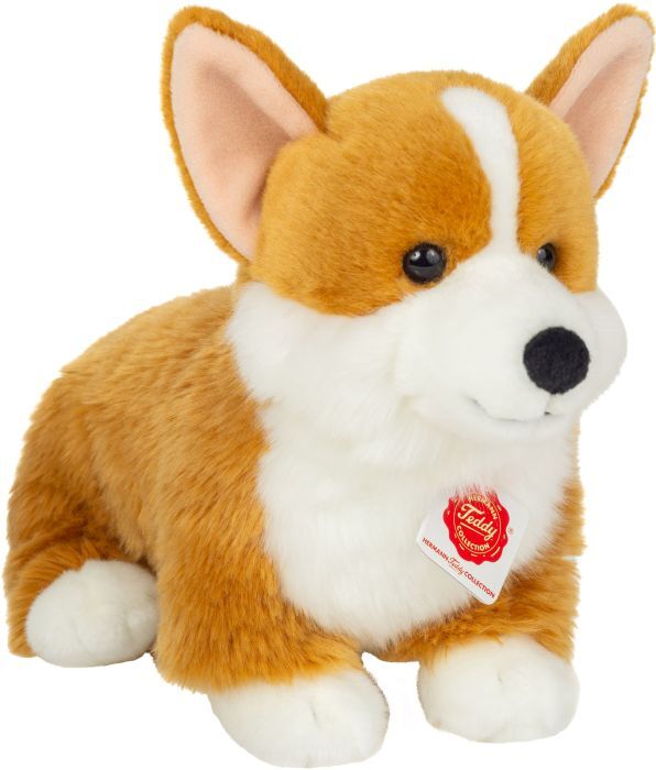 Teddy-Hermann Teddy Hermann Corgi, 30 cm 919902