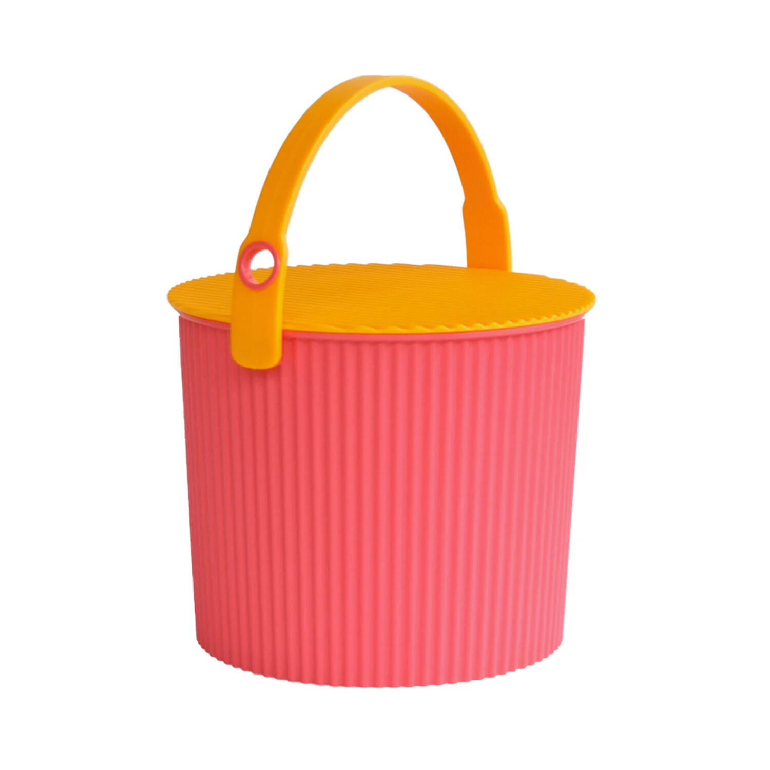Hachiman Omnioutil Eimer klein S Pink 8 Liter