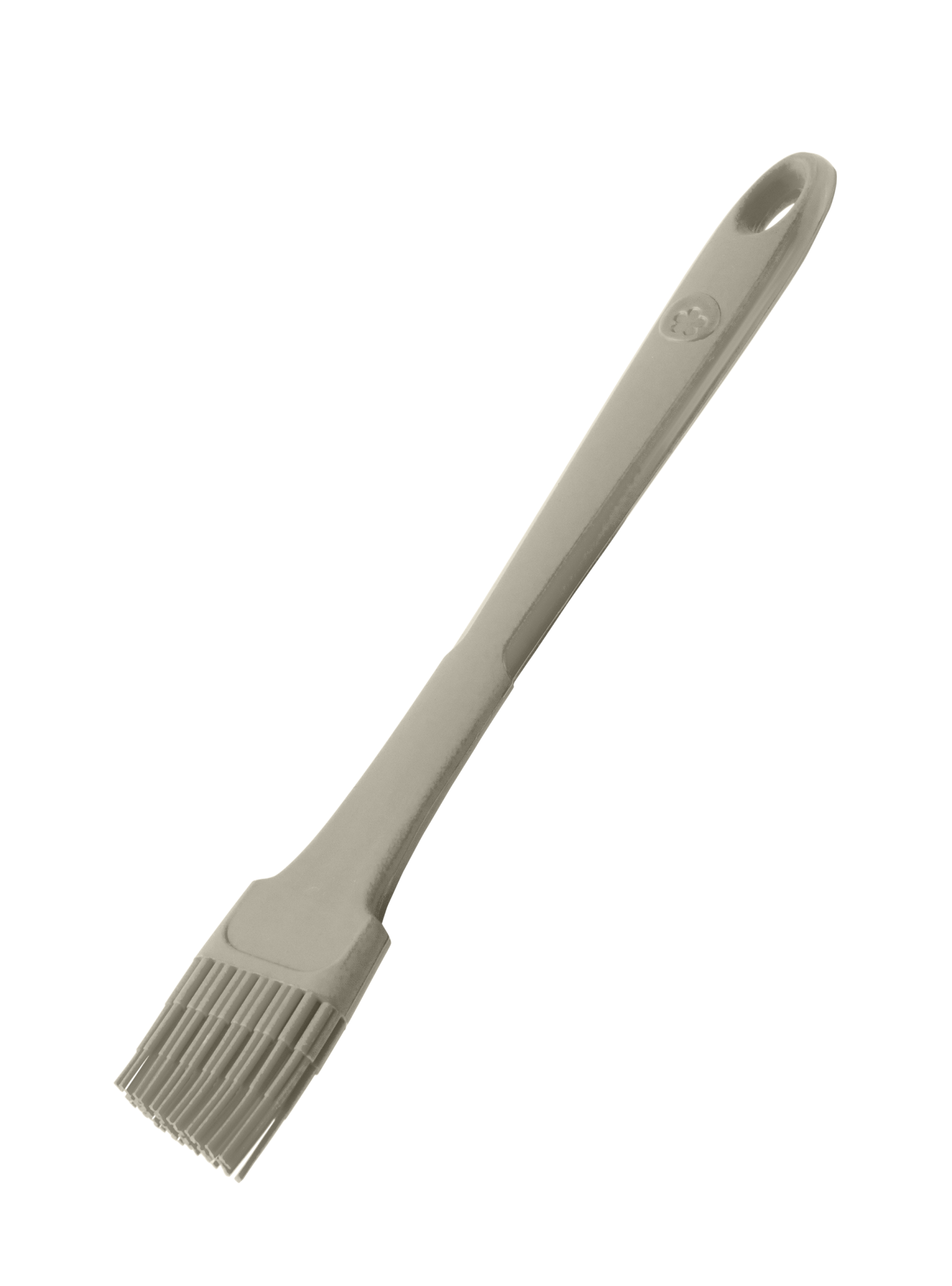 Kochblume Design Pinsel S taupe