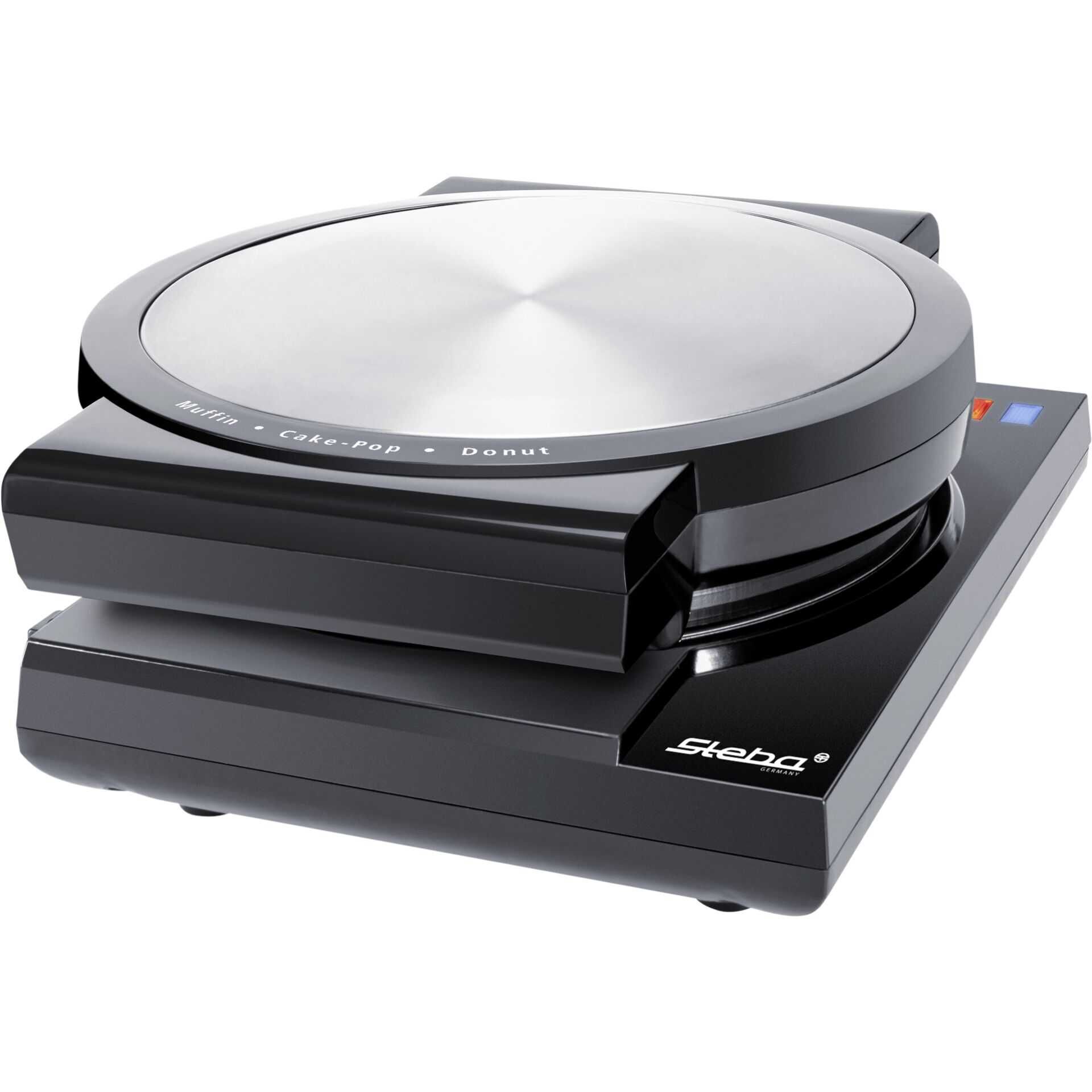 Steba CM 3 3 in 1 - Kuchenbackgerät - 800 W - Schwarz