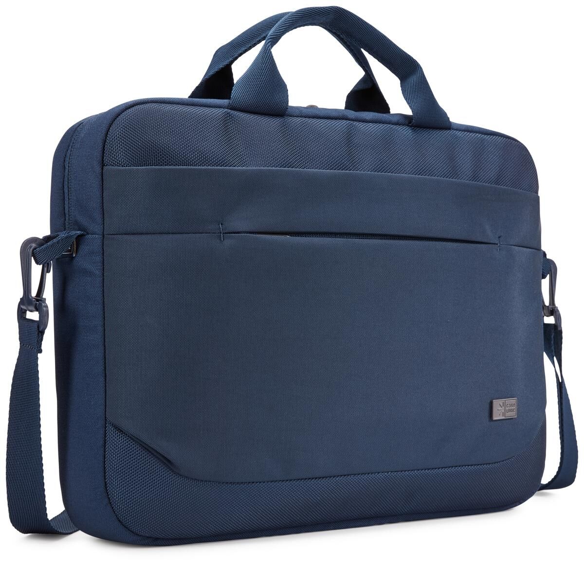 Advantage Laptop Attaché 14" Dark Blue